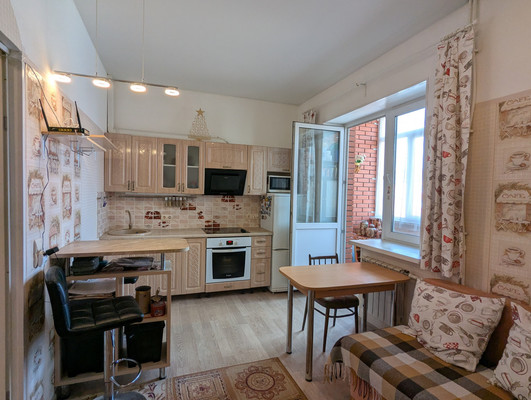 Купить 1-комнатную квартиру