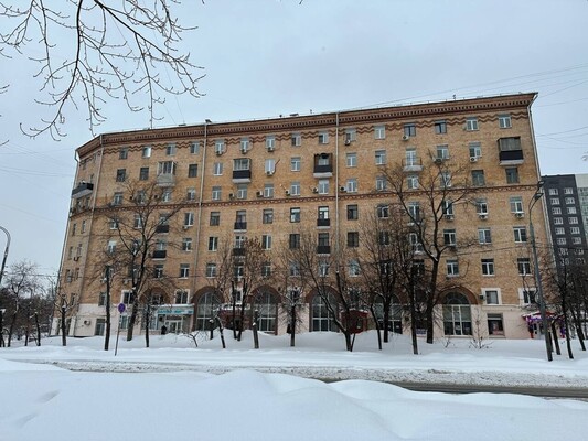 Купить 3-комнатную квартиру