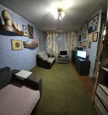 Купить 1-комнатную квартиру