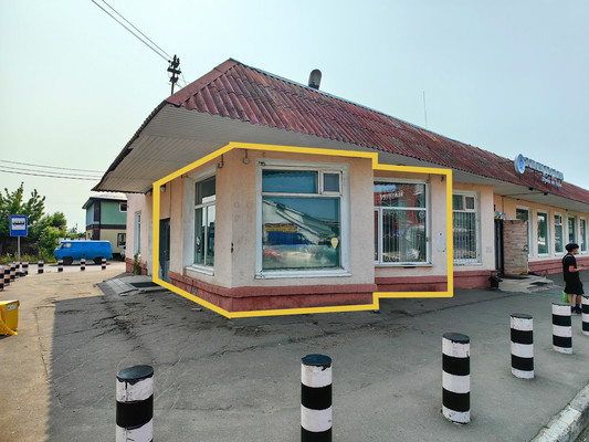 Снять  торговое помещение