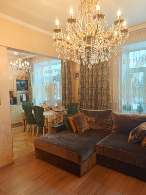 Купить 3-комнатную квартиру