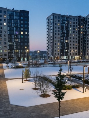 Купить 3-комнатную квартиру