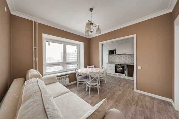 Купить 3-комнатную квартиру