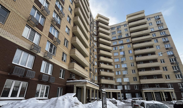 Купить 2-комнатную квартиру