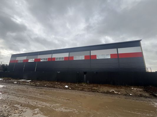 Снять  склад