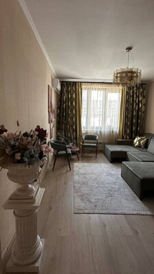 Купить 3-комнатную квартиру