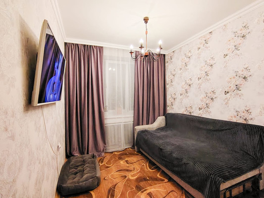 Купить 3-комнатную квартиру