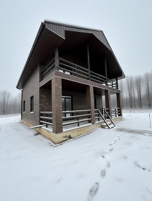 Купить  дом