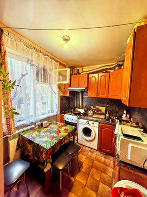 Купить 4-комнатную квартиру