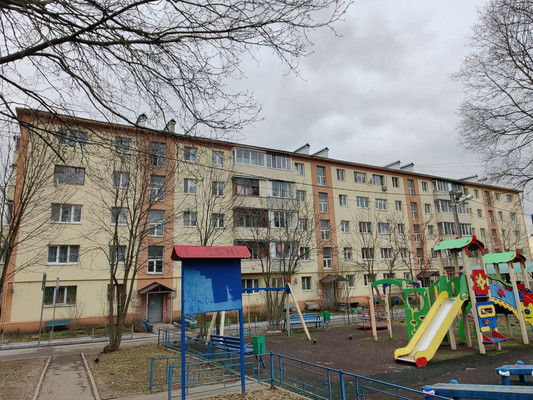 Купить 1-комнатную квартиру