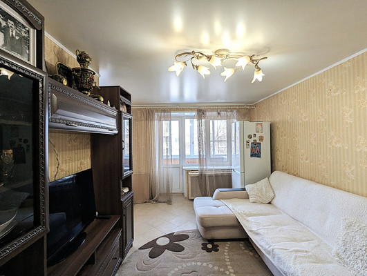 Купить 2-комнатную квартиру