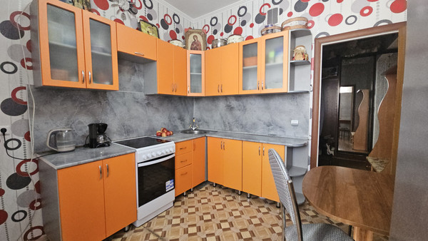 Купить 2-комнатную квартиру