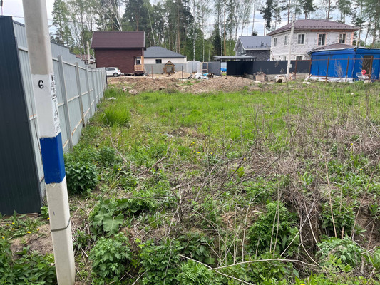 Купить  участок