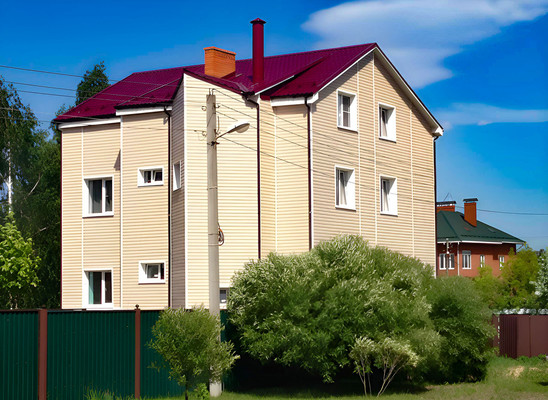 Купить  дом