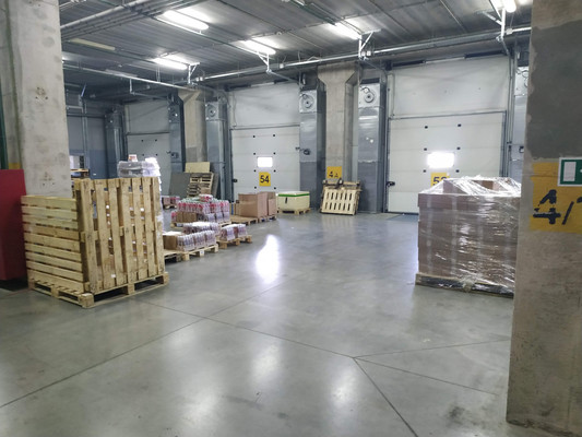 Снять  склад