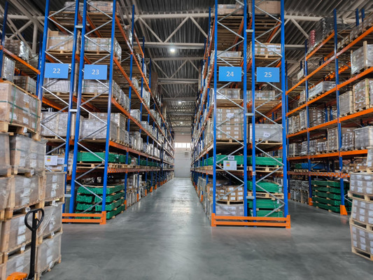 Снять  склад