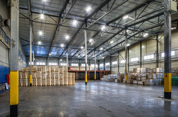 Снять  склад