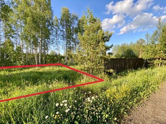 Купить  участок