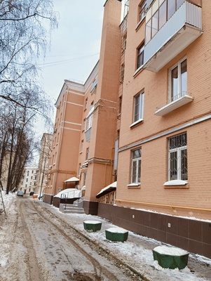 Купить 2-комнатную квартиру