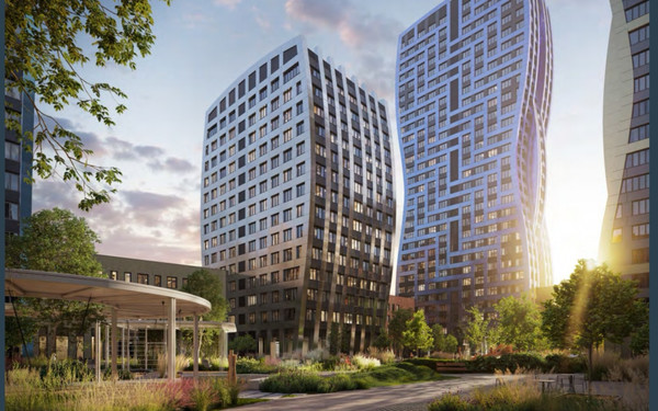 Купить --комнатную квартиру