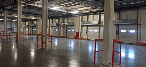 Снять  склад