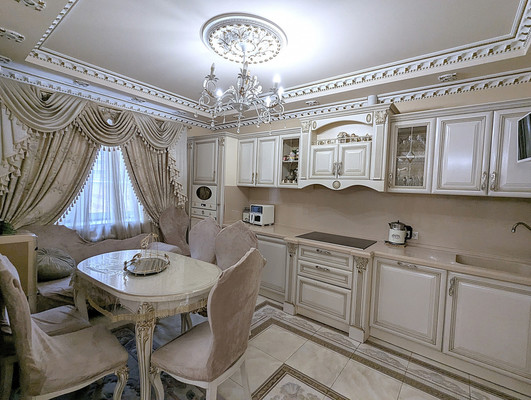 Купить 3-комнатную квартиру