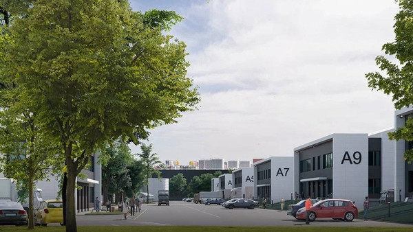 Купить  склад