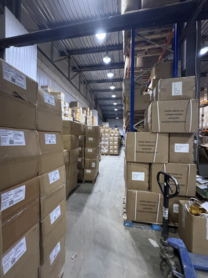 Снять  производство