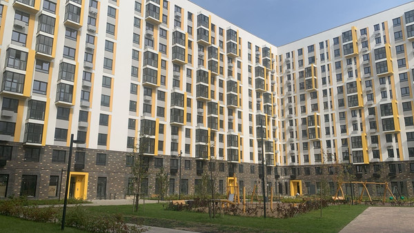 Купить 2-комнатную квартиру