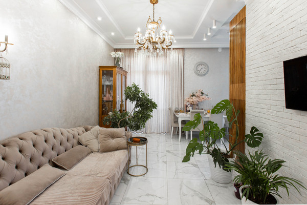 Купить 3-комнатную квартиру