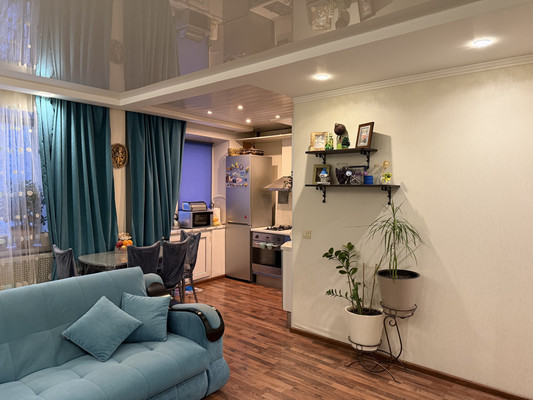 Купить 2-комнатную квартиру