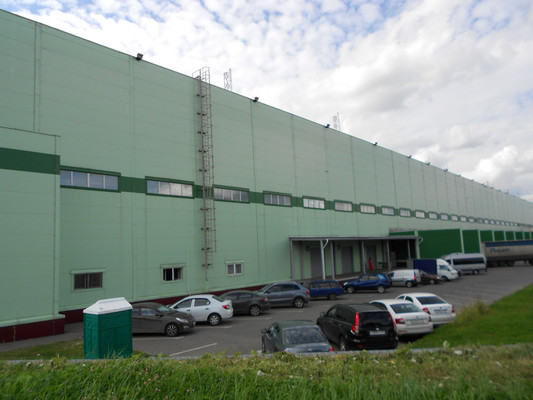 Снять  склад