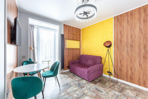 Купить 1-комнатную квартиру