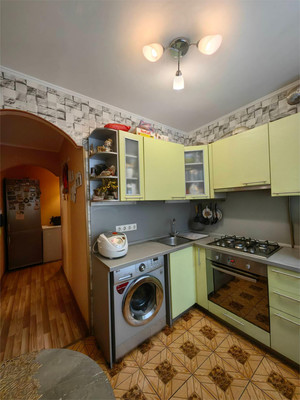 Купить 3-комнатную квартиру