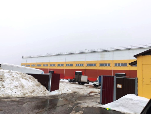 Снять  склад