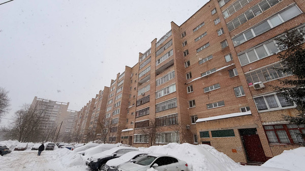 Купить 3-комнатную квартиру