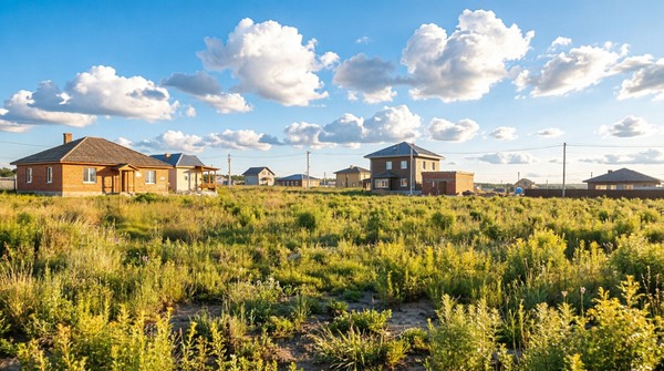 Купить  участок