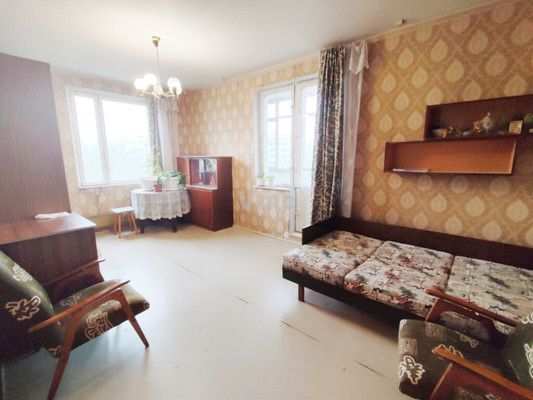 Снять 1-комнатную квартиру
