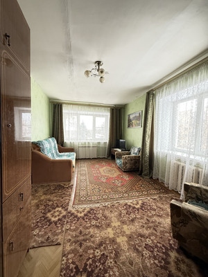 Купить 1-комнатную квартиру