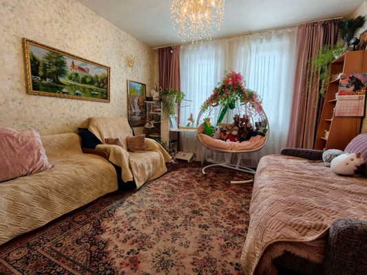 Купить 1-комнатную квартиру