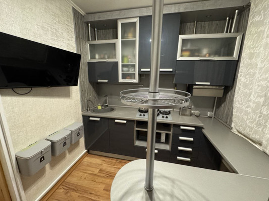 Купить 3-комнатную квартиру