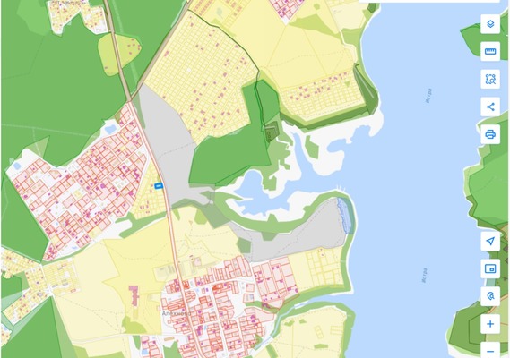 Купить  участок