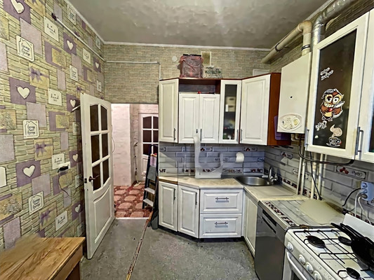 Купить 3-комнатную квартиру