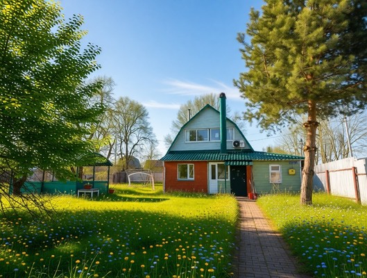 Купить  дом