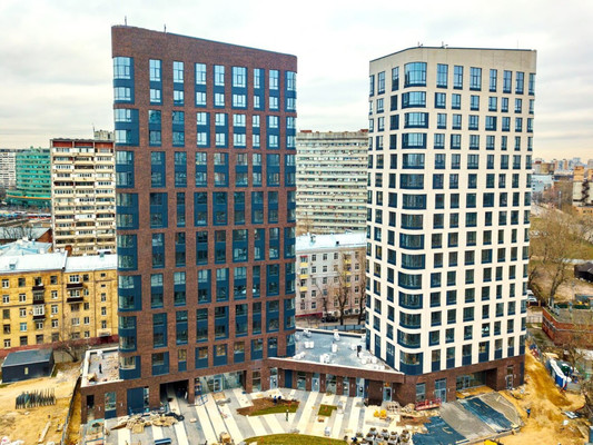 Купить 3-комнатную квартиру