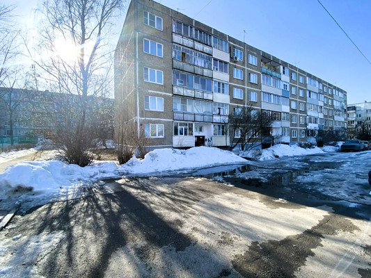 Купить 3-комнатную квартиру