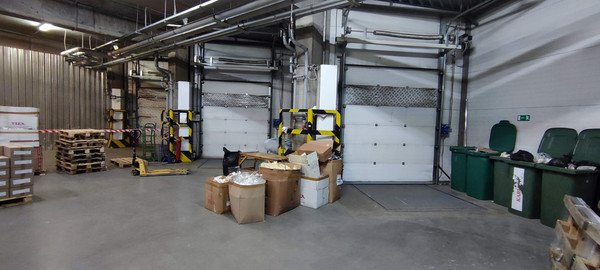 Снять  склад