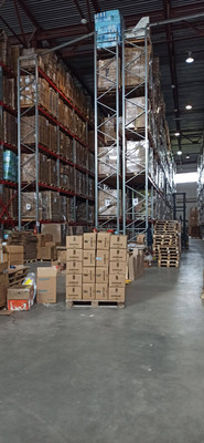 Снять  склад