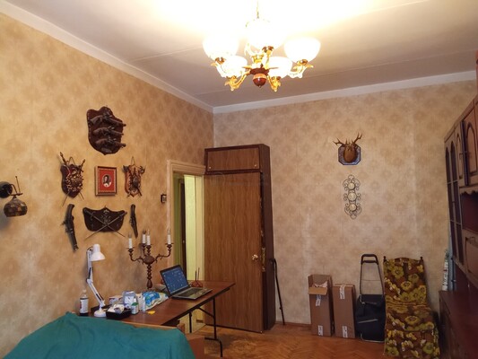 Купить 3-комнатную квартиру