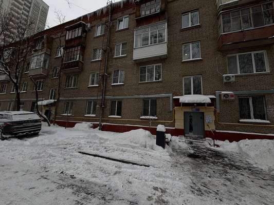 Купить 3-комнатную квартиру